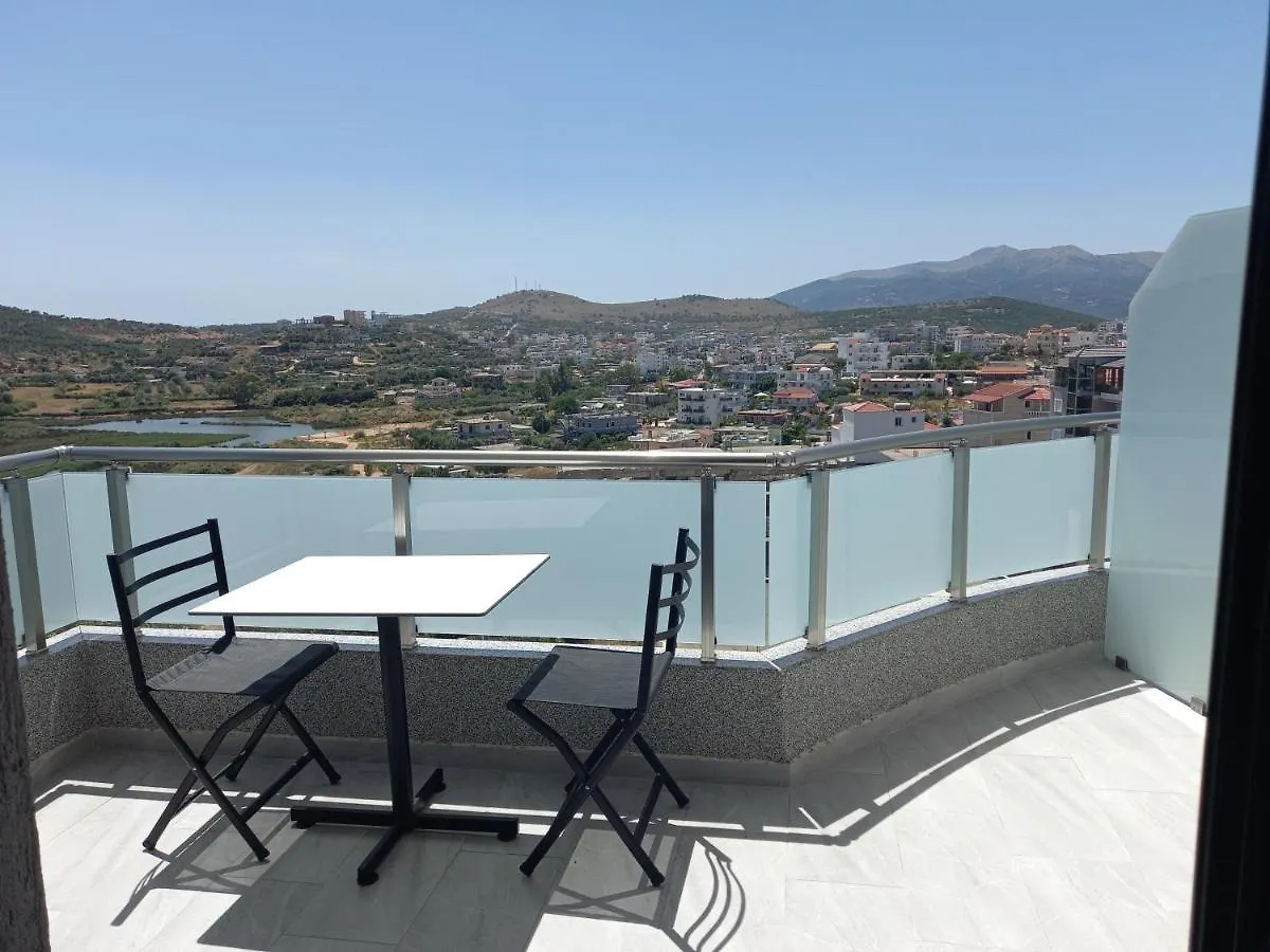 Vila Olserd Shehu Ksamil Hotel