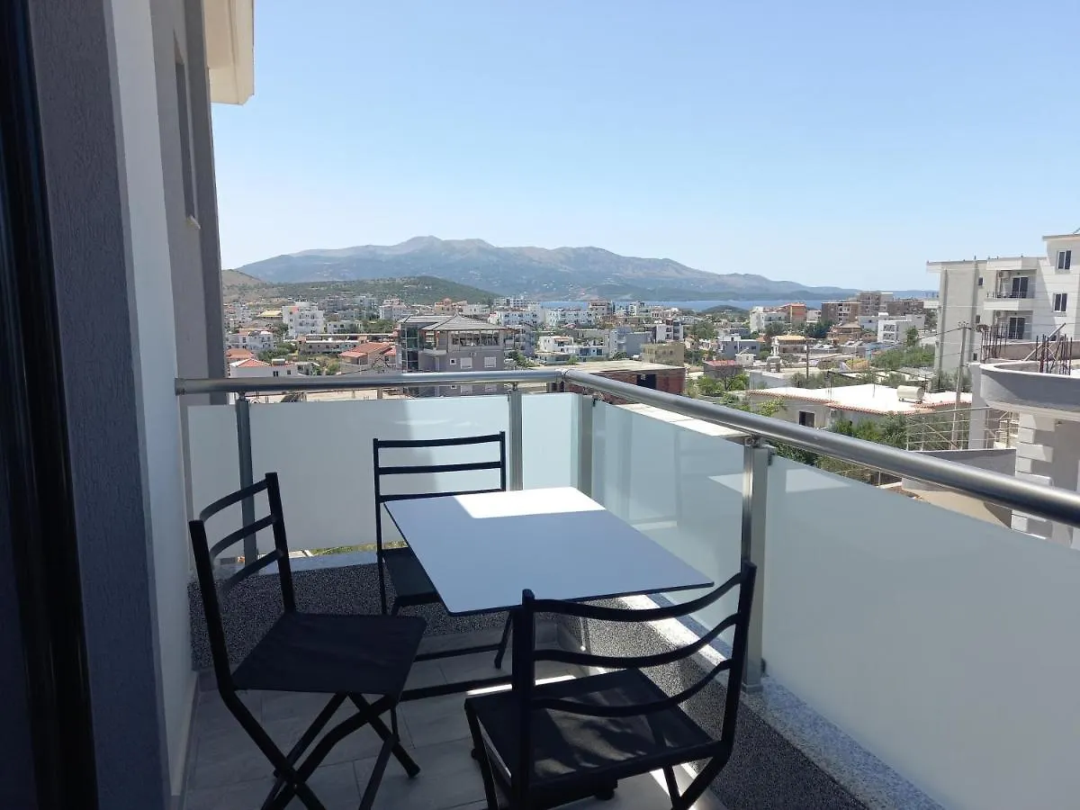 Hotel Vila Olserd Shehu Ksamil