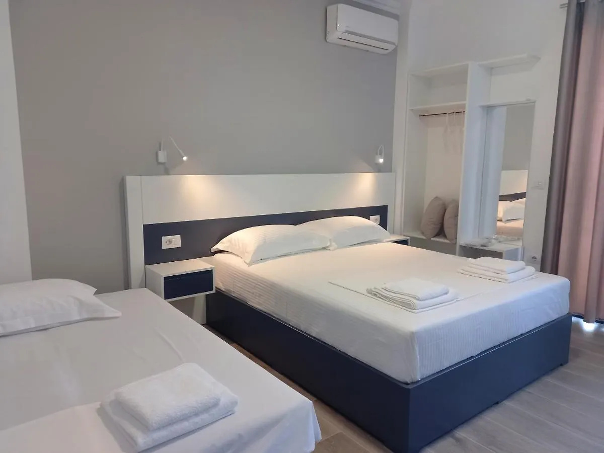 Vila Olserd Shehu Ksamil Albanië