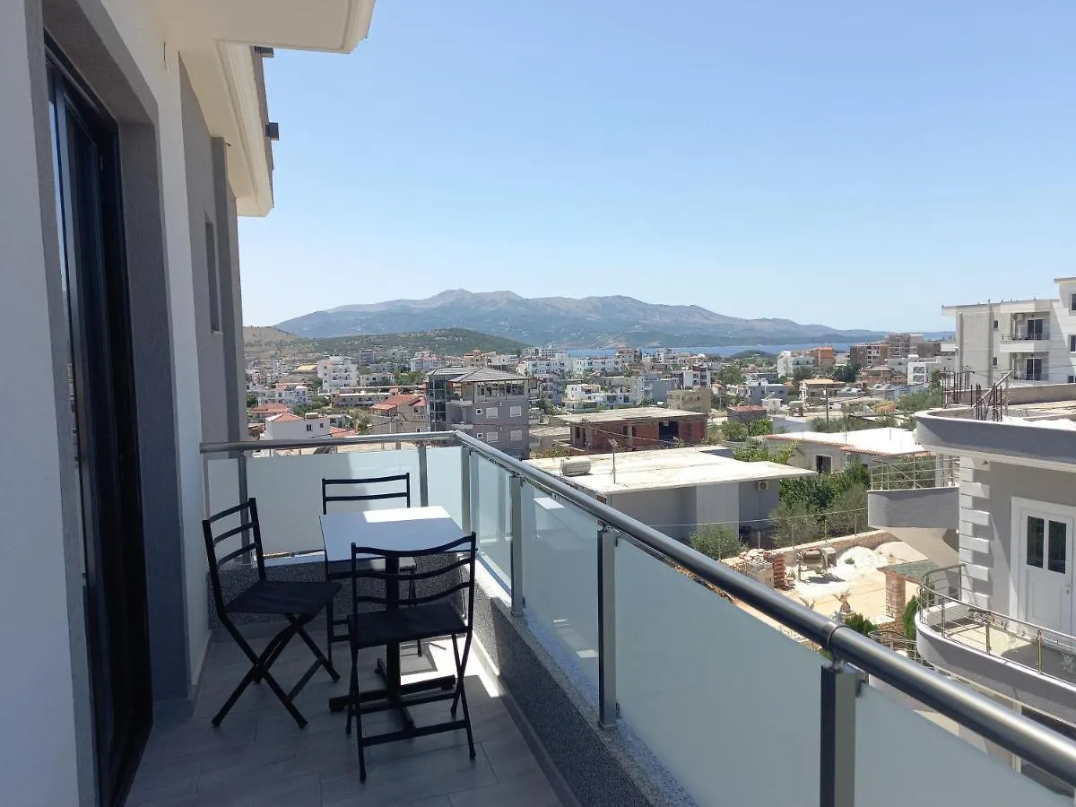 Vila Olserd Shehu Ksamil Albanien