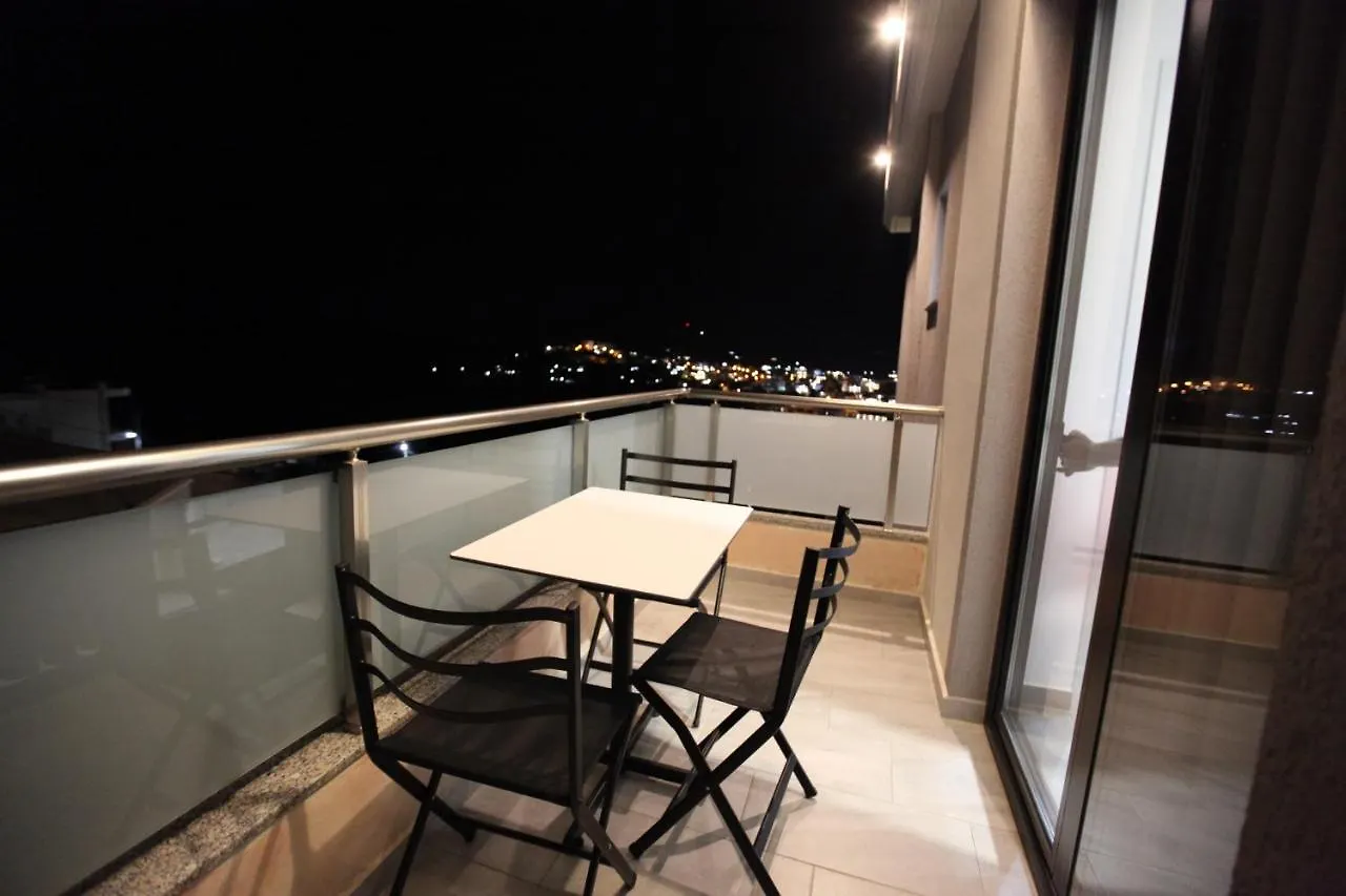Hotel Vila Olserd Shehu Ksamil Albania