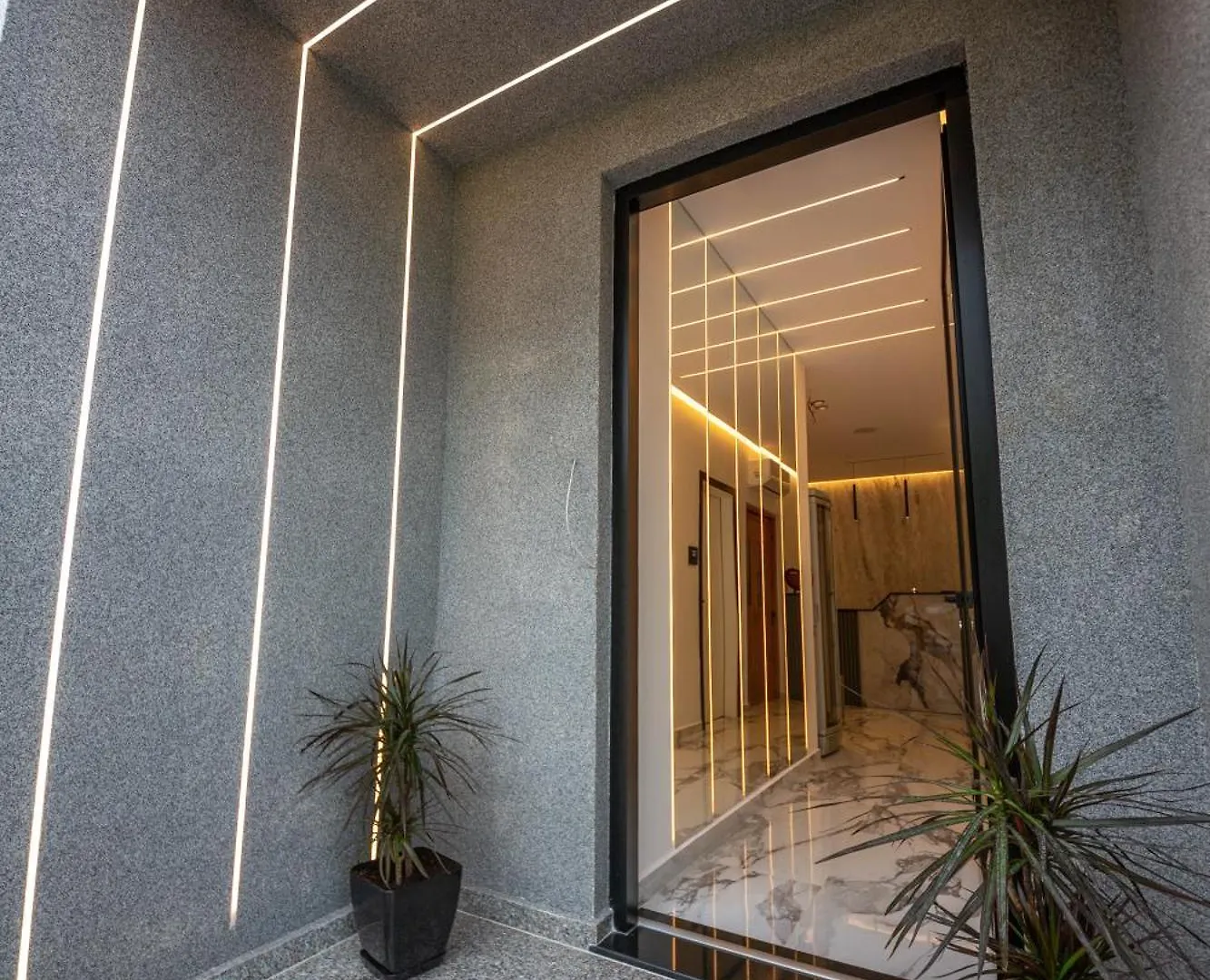 Vila Olserd Shehu Ksamil Hotel