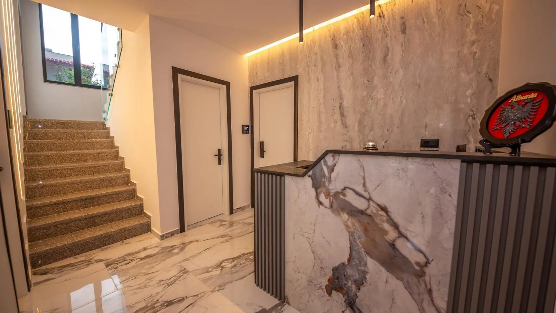 Hotel Vila Olserd Shehu Ksamil
