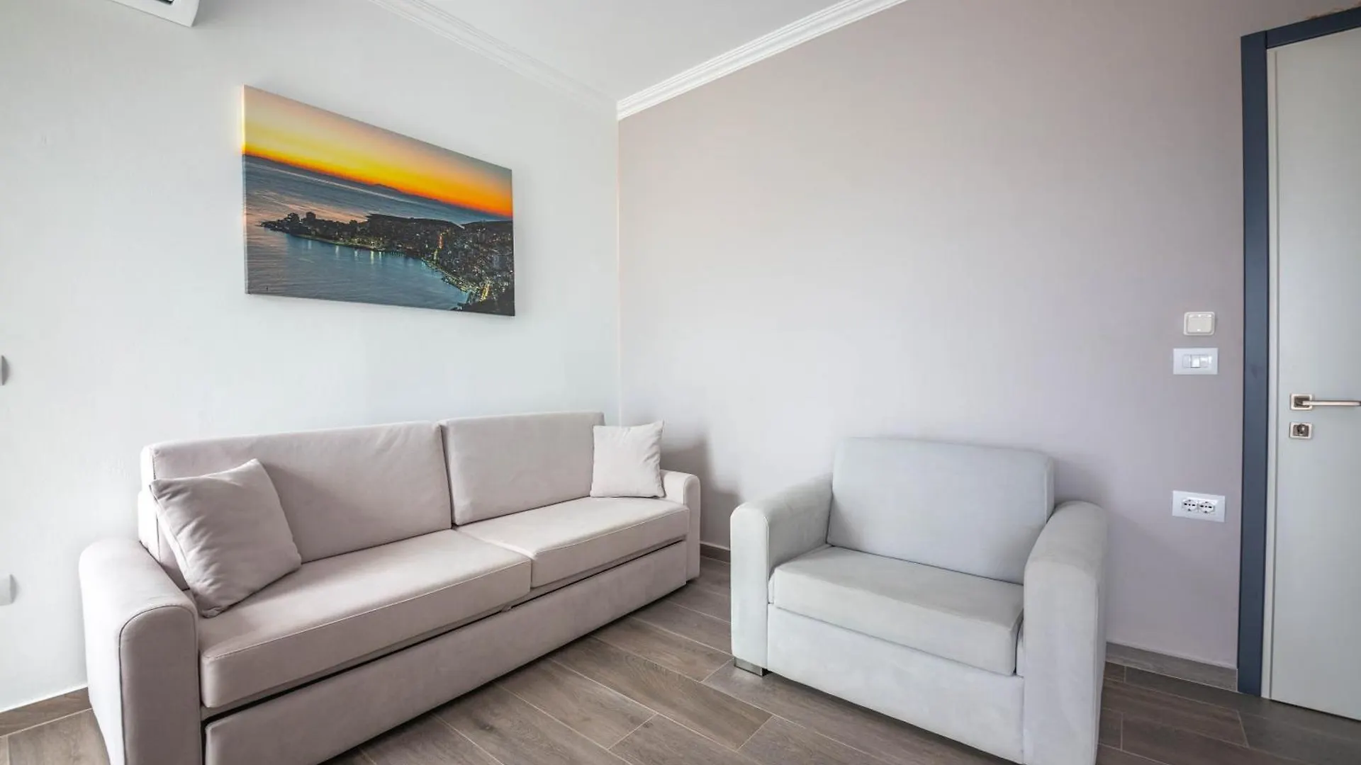 Hotel Vila Olserd Shehu Ksamil