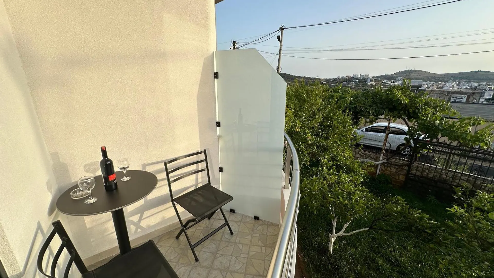 Vila Olserd Shehu Ksamil Hotel
