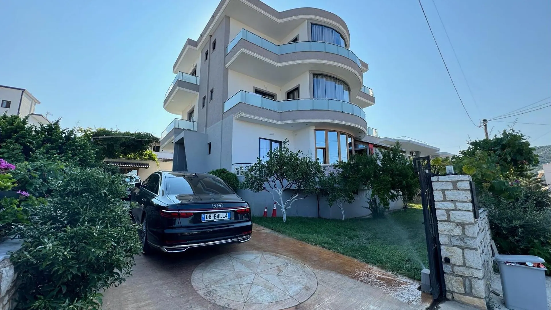 Hotel Vila Olserd Shehu Ksamil