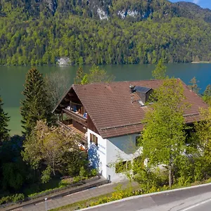** Hotel Seehotel Weissensee Germany