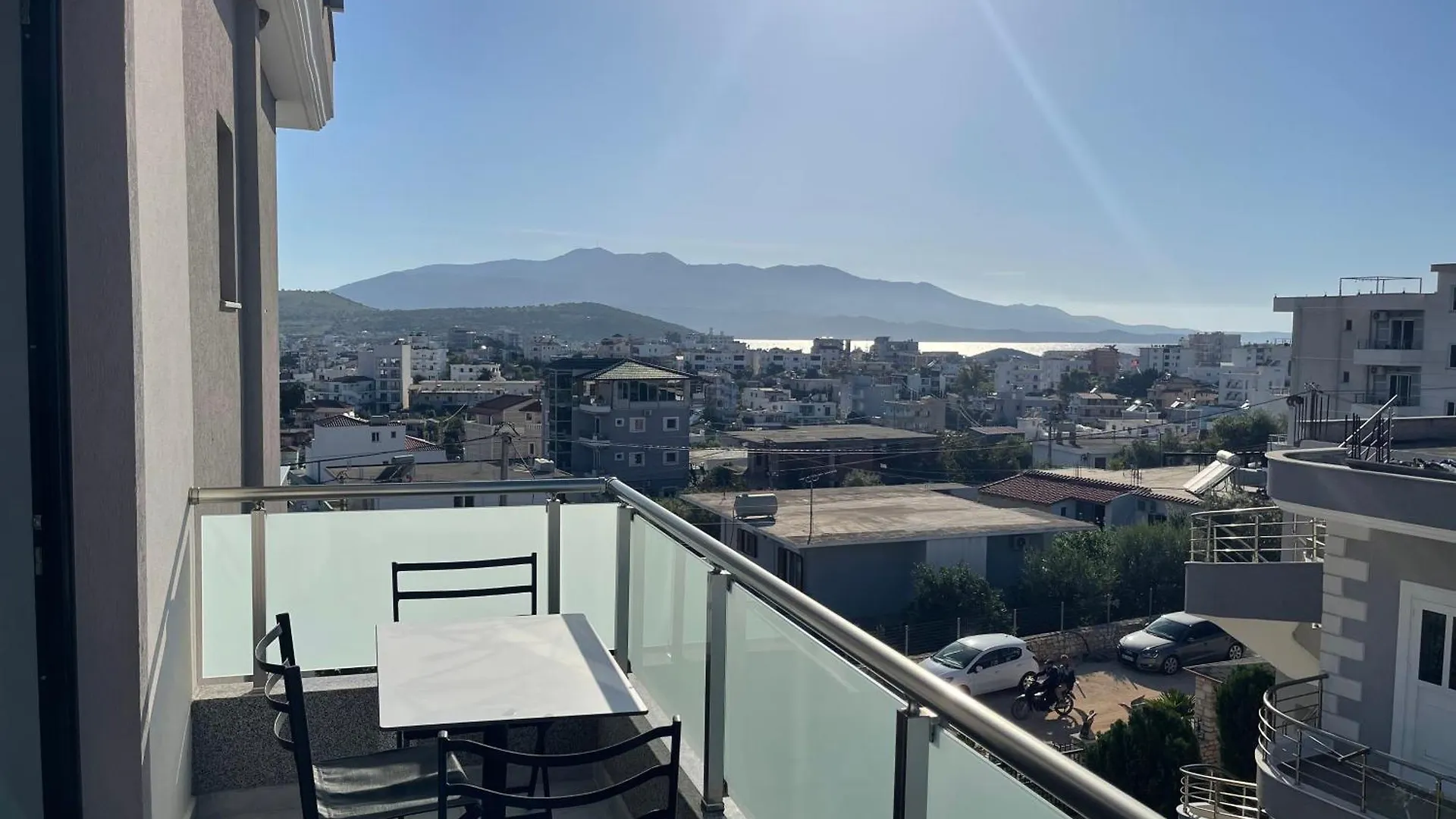 Vila Olserd Shehu Ksamil Hotel