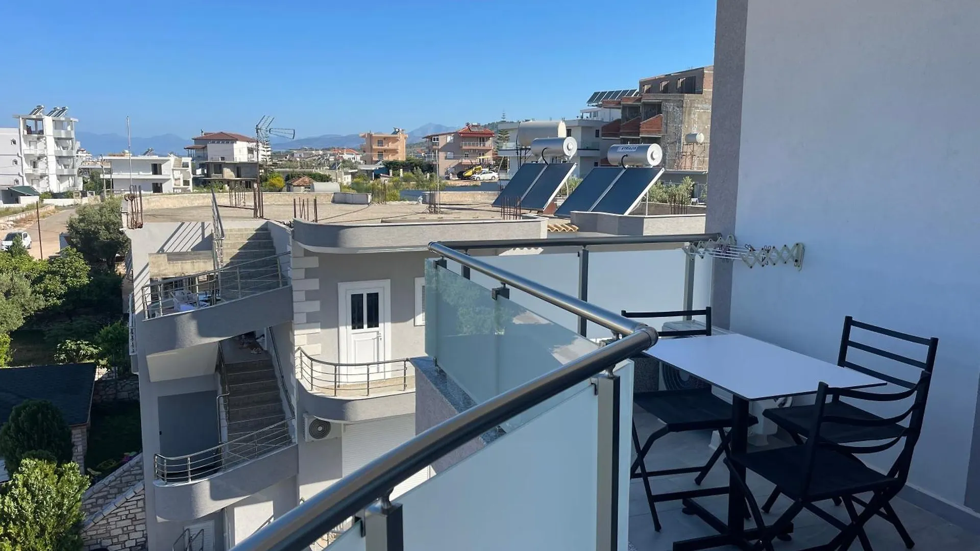 Vila Olserd Shehu Ksamil Hotel