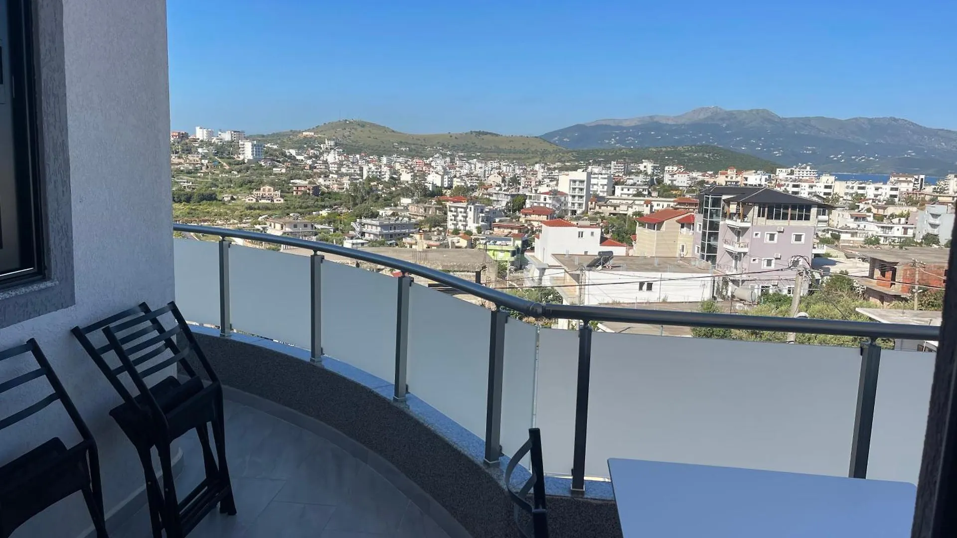 Hotel Vila Olserd Shehu Ksamil