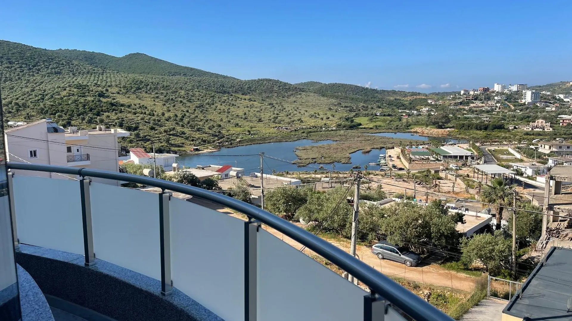 Vila Olserd Shehu Ksamil Albania