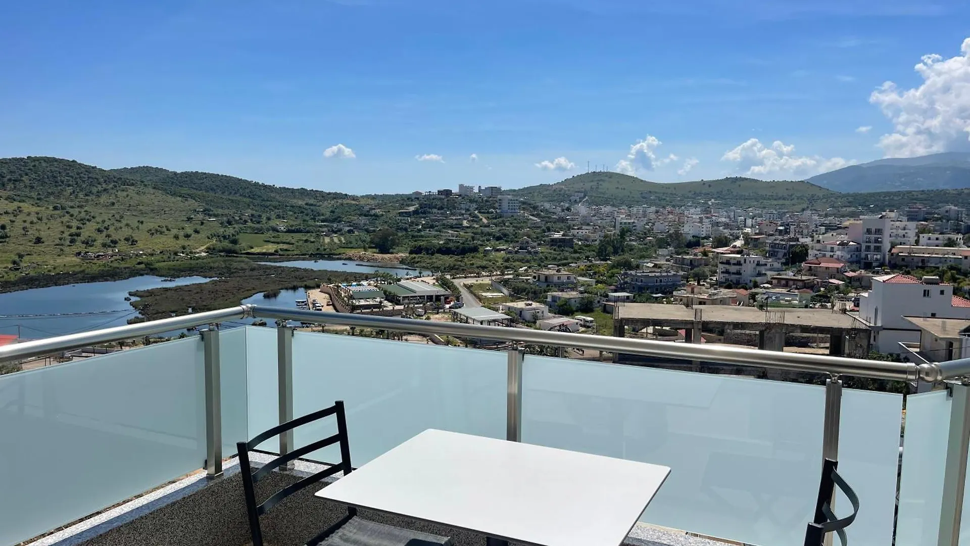 Vila Olserd Shehu Ksamil Hotel