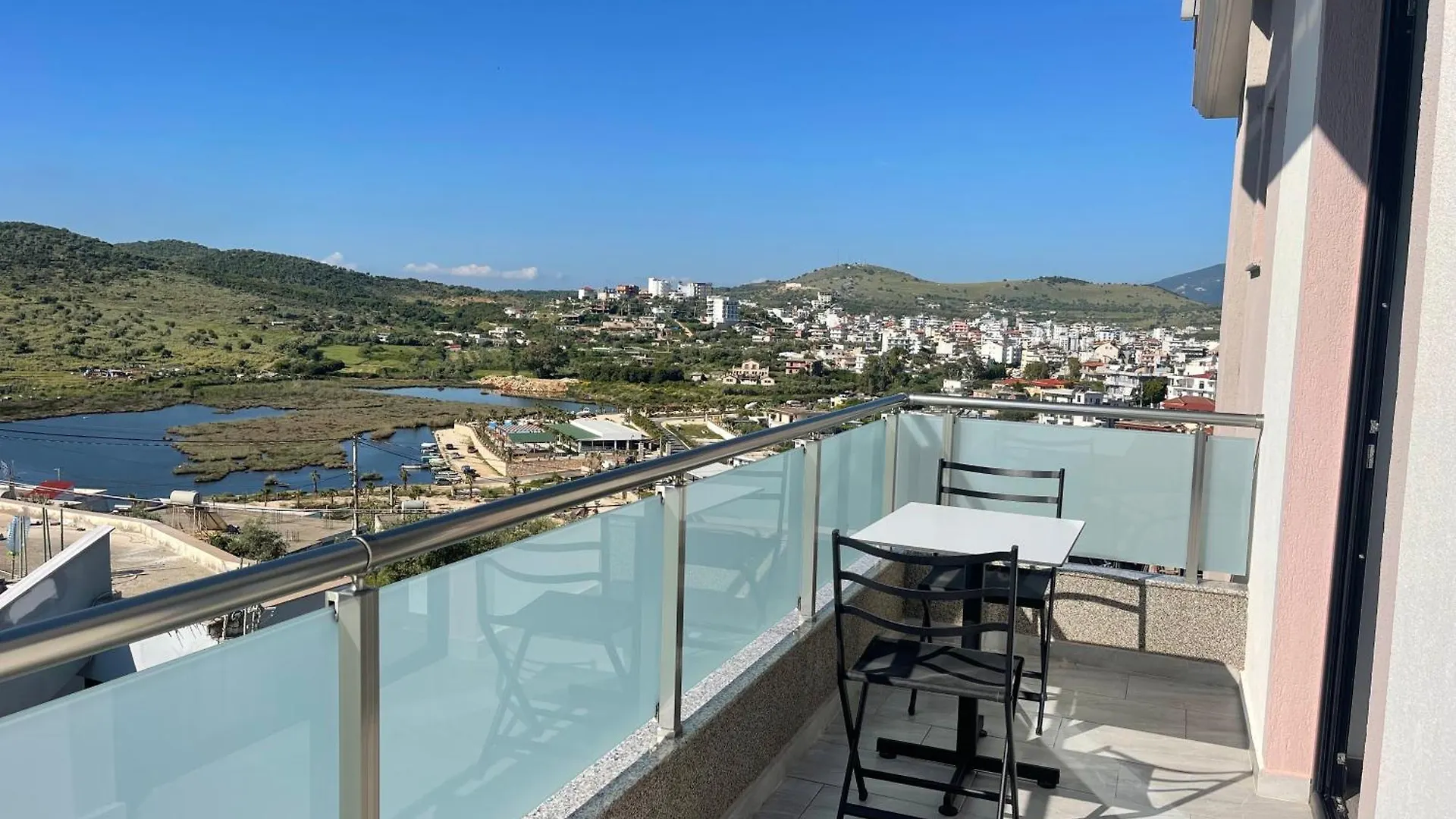Hotel Vila Olserd Shehu Ksamil Albania